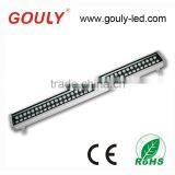 72w High Power Waterproof Led Wall Washer Ip65 Wall Washer Light: