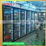 SMD2835 Second Generation Led Window Border Light for Storefront Led Light Glass GLMD103L-UV IP65 DC12V thumbnail-4