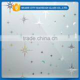 Clear Frosted Glass Film thumbnail-1