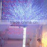 2016 Best Outdoor Decoration Led Fiber Optic Christmas Tree Lighting