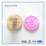 FDA Popular Silicone Decorative Rubber Stamp thumbnail-1