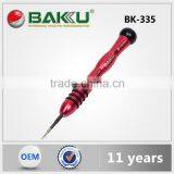 BAKU BK-335 Slotted 1.5 2.0 Mini Coldless Precision Screwdriver Quality Choice thumbnail-2