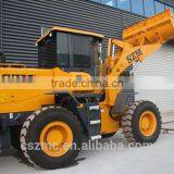 Chinese Quality Wheel Loader SZM 936L for Sale thumbnail-3