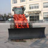 2014 New Design Excellent Wheel Loader With Snow Shovel thumbnail-2