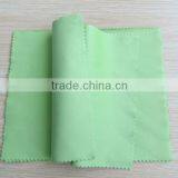 Factory Direct Supply 15*18 Solid Color Zig Zag Microfiber Cleaning Cloth thumbnail-2