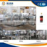 Small Carbonated Soft Drink Filling Achine