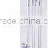 HWC3740 Butterfly Shape Wind Chiem,aeolian Bells,metal Gift