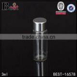 2ml Glass Vial Clear Small Glass Vial thumbnail-5