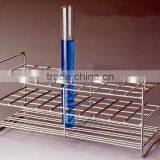 Wire Test Tube Rack Stainless Steel 40 Tube Holder