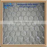 Hot Dipped Galvanzied Hexagonal Wire Mesh