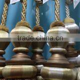 Designer Home Decor Tassel Fringe Rayon Tassel Curtain Tiebacks thumbnail-2