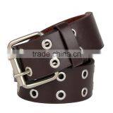 China Wholesale Top Grade Leather Punk Belts For Ladies thumbnail-1