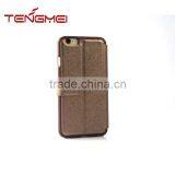 Sands Grain Case for Iphones, Magnetic pu Leather Phone Case for Iphone 6 thumbnail-3