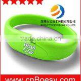 Hot Sale Gift Wristband USB Drive, Bracelet USB Stick . thumbnail-1