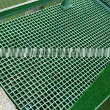High Loading Capacity Frp Decking Grating ISO 9001