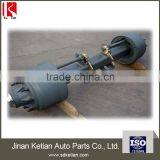 China Manufacture Trailer Axle Truck Rear Axle thumbnail-3