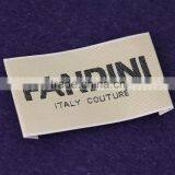 Factory Direct Wholesale High Quality Customized Woven Labels For Garment thumbnail-1