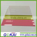 Pmma Fluorescent Color Acrylic Sheets 8mm thumbnail-3