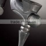 D033 Outdoor Post Light Cast Aluminum Lamp Arm thumbnail-3