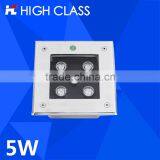 Outdoor Waterproof IP67 Square Buried LED Underground Light thumbnail-2