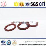 TC48x65x6.2 Double Lip Nbr Rubber Covered Oil Seal thumbnail-4