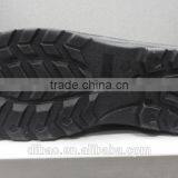 Hot Sell Safety Shoes Action Leather Upper Material PU /OXFORD Outsole Custom Outsole thumbnail-3