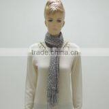 TYSAF047 Fashion Ladies' Spring&fall Viscose Leopard Pattern Scarf