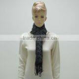 TY89 2013 Fashion Circular Jacquard Scarf