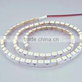 Adjustable Samsung 2835smd led strip light 84pcs/meter DC12V/24V 2835 led strip super bright