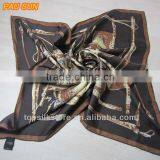 Designer Brand Twill Silk Scarf,fashion Accessory,wholesale New Twill Silk Scarf thumbnail-1