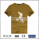 bulk wholesalelow price OEM cotton man khaki shirt