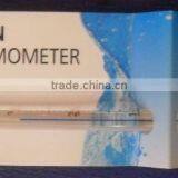 Modern Design Aquarium Glass Hand on Thermometer thumbnail-2