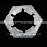 Lock Nut Din7967 Self Locking Counter Nuts