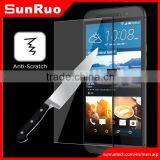 Factory Wholesale 0.3mm Anti-scratch Tempered Glass Screen Protector for HTC One m9