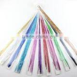 Sparkling Hair Tinsel With I Tip Christmas Tinsel 2014 New Hair Accessories Christmas Hair Accessories Girl thumbnail-1