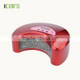 UV Nail Lamp Dryer LED Lamp/UV Lamp and 105 Pcs Led Light thumbnail-1