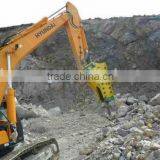 China Hydraulic Breaker for Kubota Excavator thumbnail-2