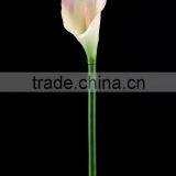 64 cm PVC Real Touch Calla Lily Spray Artificial Flower thumbnail-4