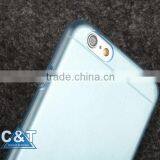 C&T Ultra Slim Soft TPU Gel Rubber Skin Shell Back Case Cover for Huawei Honor 7i thumbnail-4