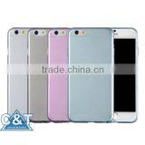 C&T Ultra Thin Slim Clear Crystal TPU Gel Soft Back Skin Case Cover for Huawei Honor 4C thumbnail-2