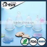 Reusable Women Feminine Hygiene Care Menstruation Period Cup thumbnail-5