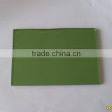 Bronze, Grey, Blue, Green and Pink Reflective Glass in 2014