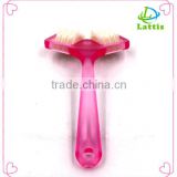 Long Handle Manual Body Roller Massager with Custom Logo Available