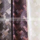 Semi PU Leather Use for Wallpaper 3d Material Very Fashion thumbnail-1