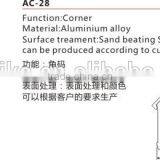 ALUMINUM CORNER thumbnail-1