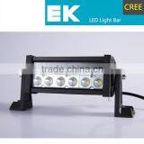 2014 EK 3W/10W CREE LED Chip Single/Double Row LED Light Bar & Led Strobe Light Bars thumbnail-1