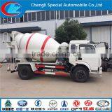 FOTON Forland 3300L Mixer Truck FOTON Mixer Truck Mini Mixer thumbnail-5