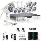 Zmodo CCTV System 960H 8CH DVR+8 Cameras Kit & Camera thumbnail-1