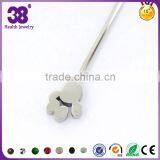 Wholesale Dog Footprint Design Coffee Stick With Magnet of Water Coffee Stick thumbnail-4