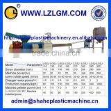 Waste Plastic Recycling Pelletizer/plastic Granulator/plastic Recycling Machine